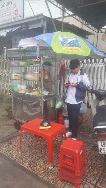 Ảnh bìa Bánh Mì Xíu Mại 2 Mẹ Con