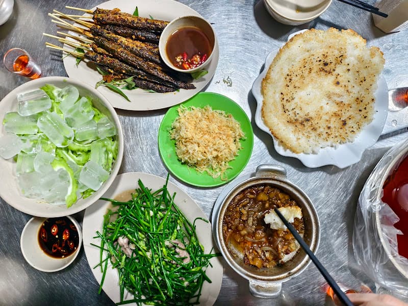 Hình ảnh Quán Quyền Sài Gòn - 2