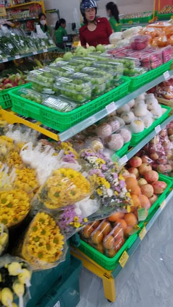 Hình ảnh BÁCH HÓA XANH 55-57 LÊ DUẨN - 8