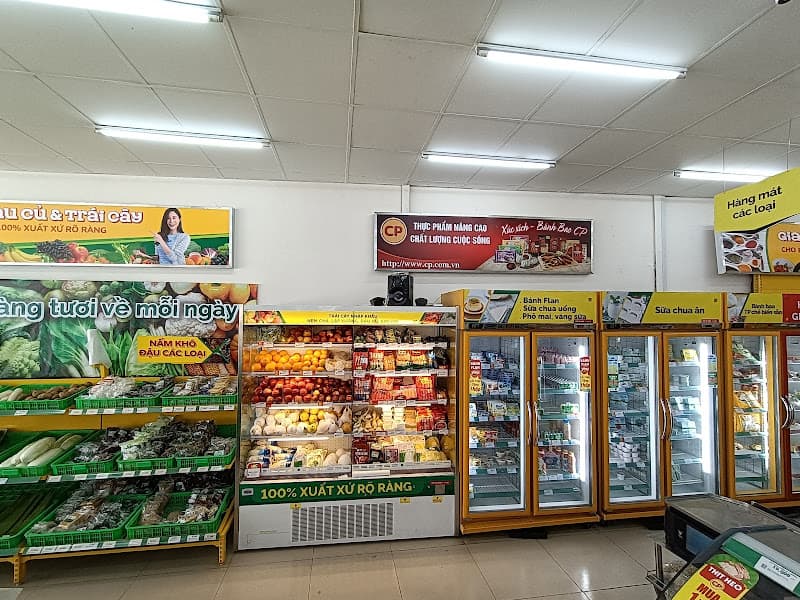 Hình ảnh Siêu thị Bách hóa XANH Đường ĐH20 - 6