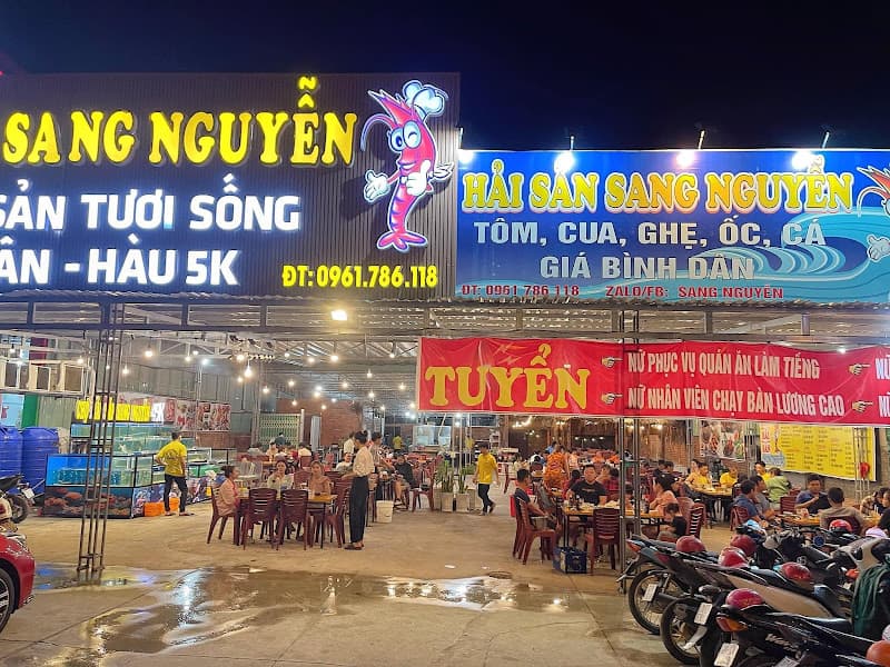 Sản Sang Nguyễn