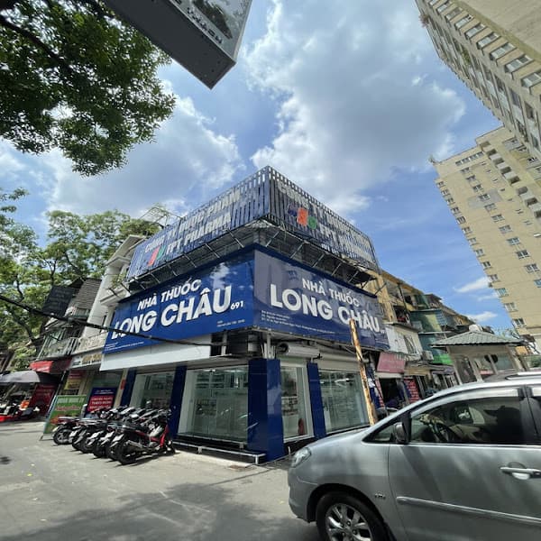 Hình ảnh Nhà Thuốc FPT Long Châu - 5