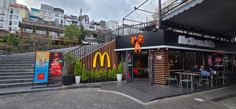 McDonald's Đà Lạt