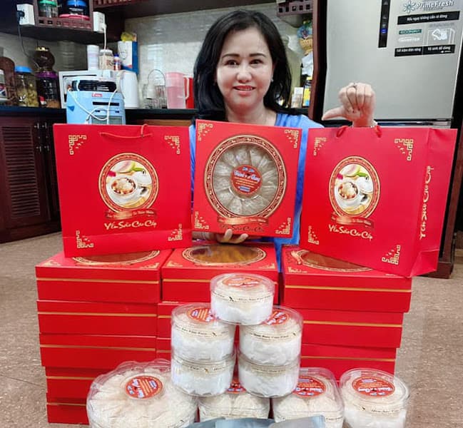 Hình ảnh Yến Sào Thành Dung - 3