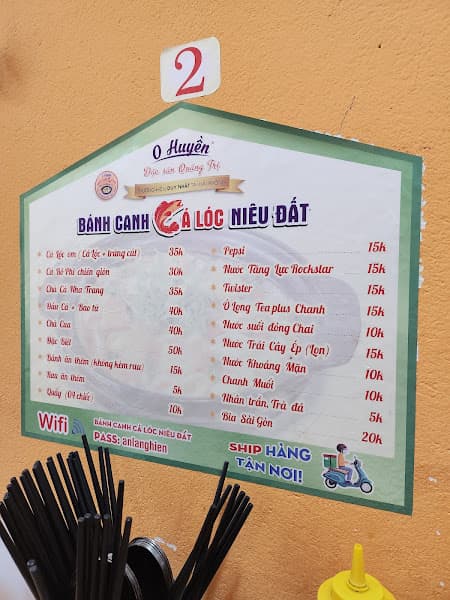 Hình ảnh Bánh Canh Cá Lóc Niêu Đất O Huyền - 3