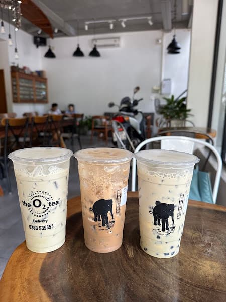 Hình ảnh Trà sữa The O2 Tea - 2
