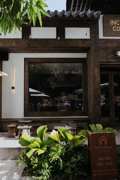 Incheon Coffee Đà Nẵng