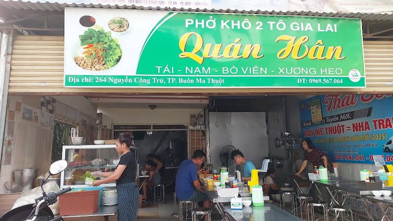 Hình ảnh phở khô 2 tô Gialai - 3