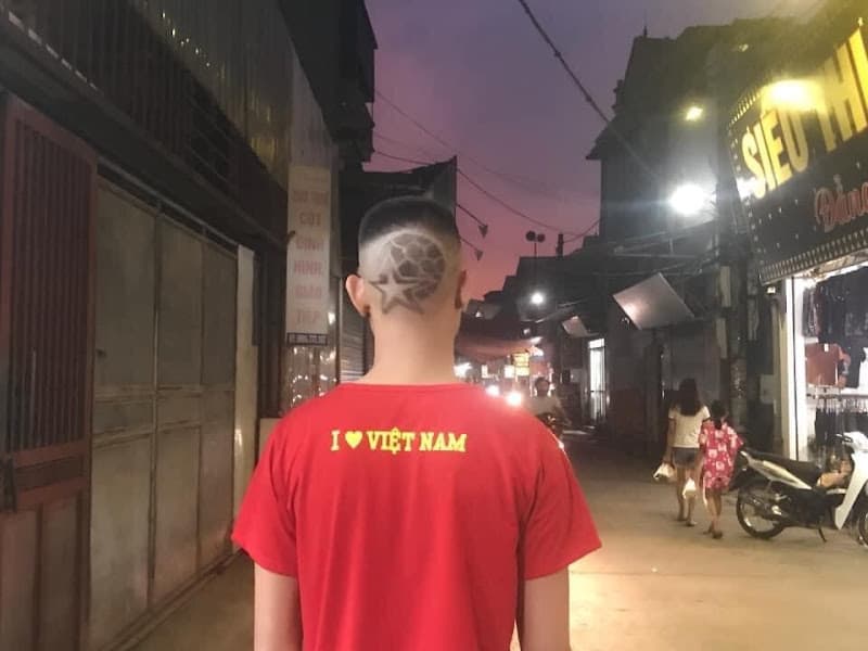 Hình ảnh Cò barber Shop - 2