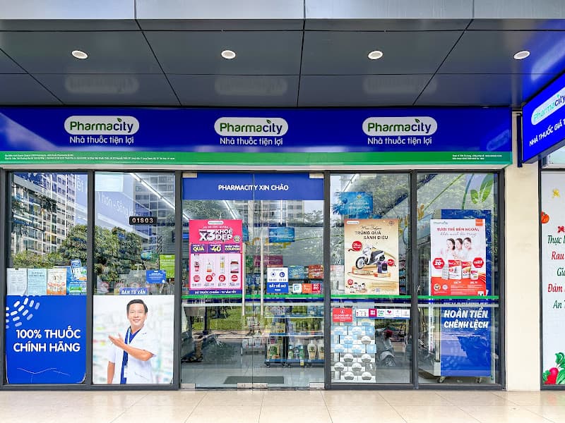 Hình ảnh Nhà thuốc Pharmacity - 4