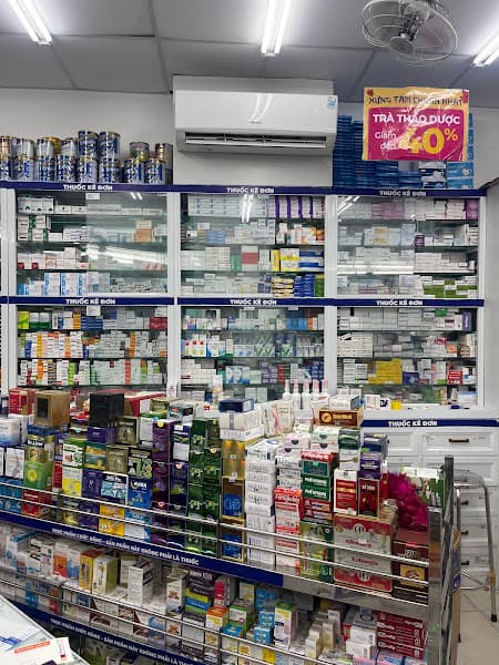 Hình ảnh Nhà Thuốc FPT Long Châu - 2