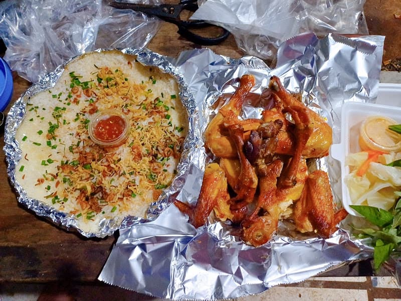 Hình ảnh Quán Cơm Cháy Cây Sanh - 4