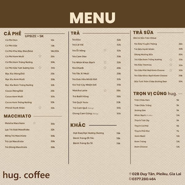 Hình ảnh hug. coffee - 5