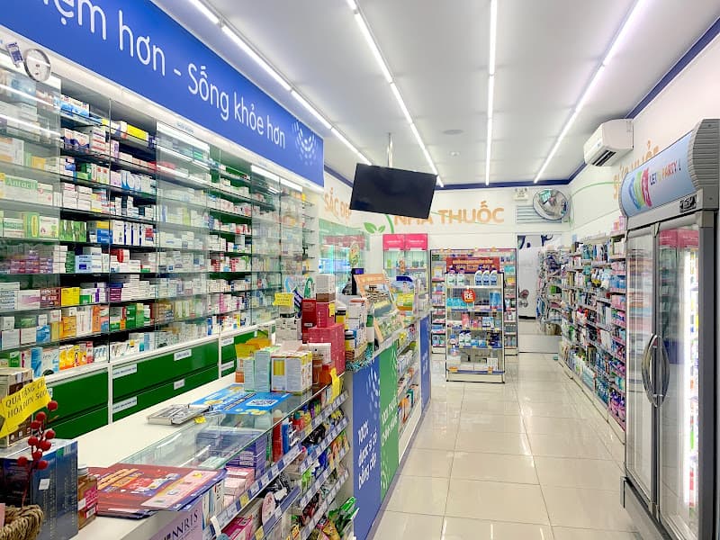 Hình ảnh Nhà thuốc Pharmacity - 3