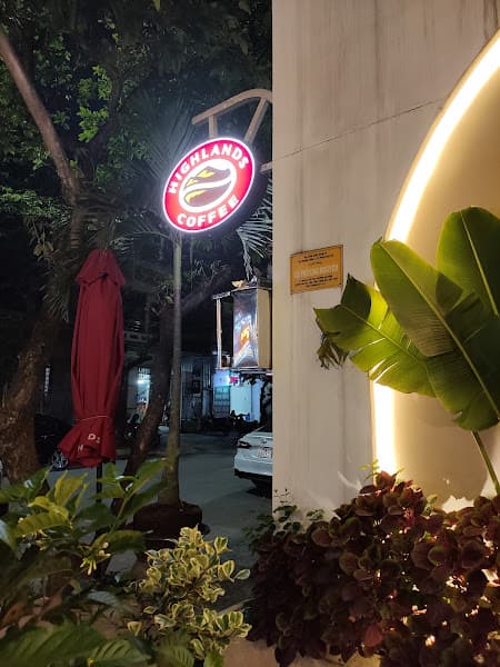 Ảnh bìa Highlands Coffee Hoàng Văn Thụ
