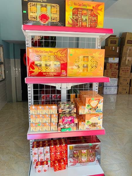 Yến Sào Song Yến chi nhánh Huế