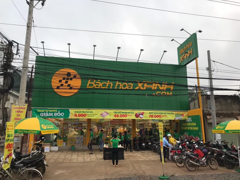 Hình ảnh Siêu thị Bách hóa XANH Quốc Lộ 14 - 5