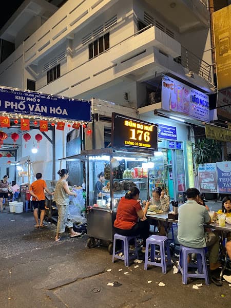 Ảnh bìa Bún bò Huế 176