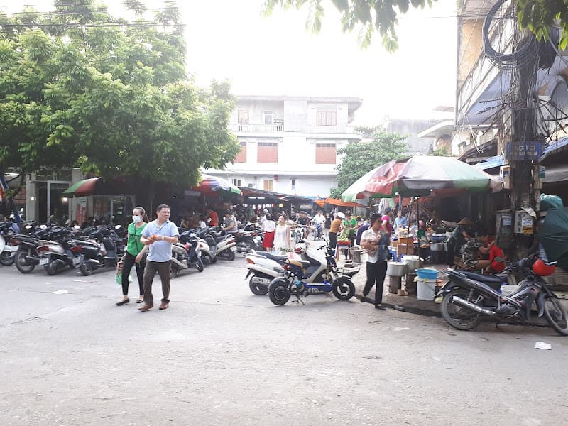 Hình ảnh Chợ Cột 3 - 3