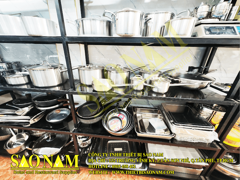 Hình ảnh Dụng Cụ Tiệc Buffet - 5