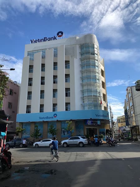 Ảnh bìa VIETINBANK- CHAU DOC