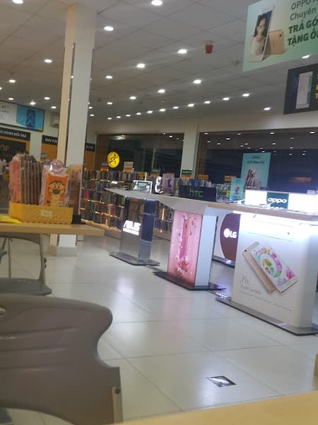 Hình ảnh Thế Giới Di Động - 2