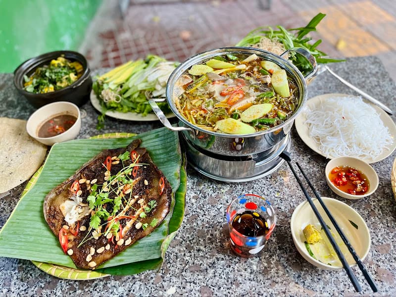 Hình ảnh Bánh Canh Cá Lóc Lão Tích - 33 Trần An Tư - 6