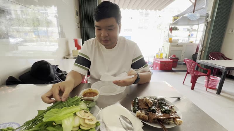 Hình ảnh Ram thịt nướng Loan - 4