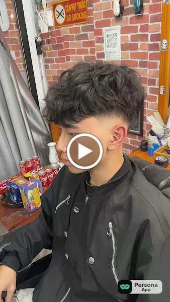 Hình ảnh Tiệm Tóc Nam Huân Barber Shop - 2