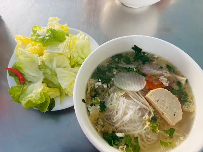 Hình ảnh Cơm Chay Chùa Từ Lâm - 3