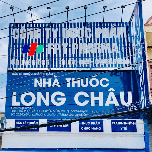 Hình ảnh Nhà Thuốc FPT Long Châu - 4