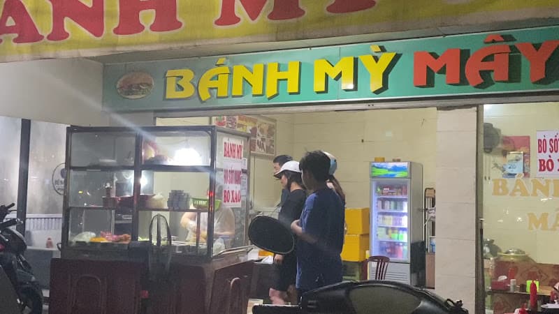 Hình ảnh Bánh mỳ Mây - 4