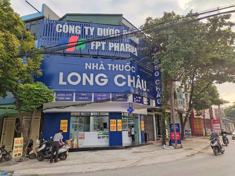 Hình ảnh Nhà Thuốc FPT Long Châu - 4