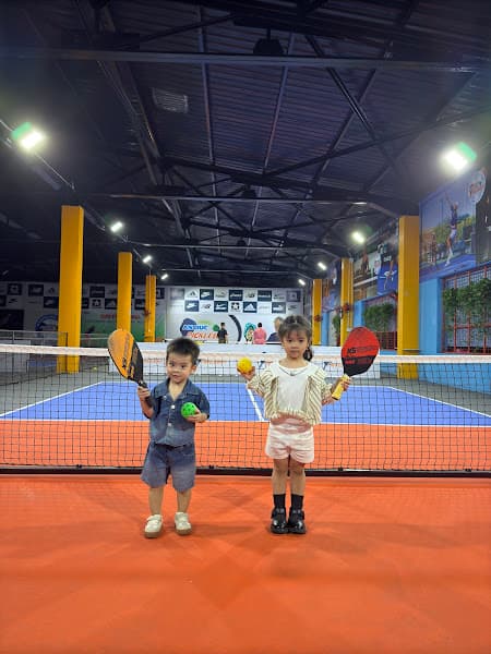 Hình ảnh AN DUC PICKLEBALL - 2