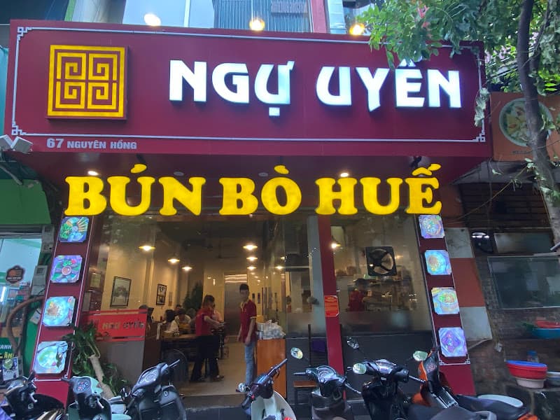 Ảnh bìa Bún Bò Huế Ngự Uyển Nguyên Hồng
