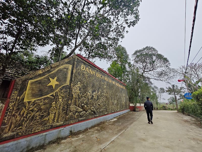 Hình ảnh Di tích lịch sử cụ nguyễn hữu lương - 4