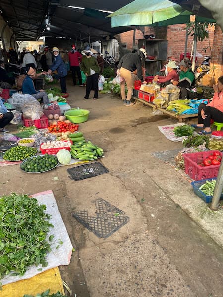 Hình ảnh Siêu thị Bách hoá XANH Hòa Bắc - 2