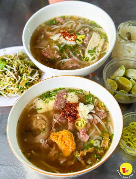 Hình ảnh Bún Bò Huế Huỳnh Gia Quán - 5
