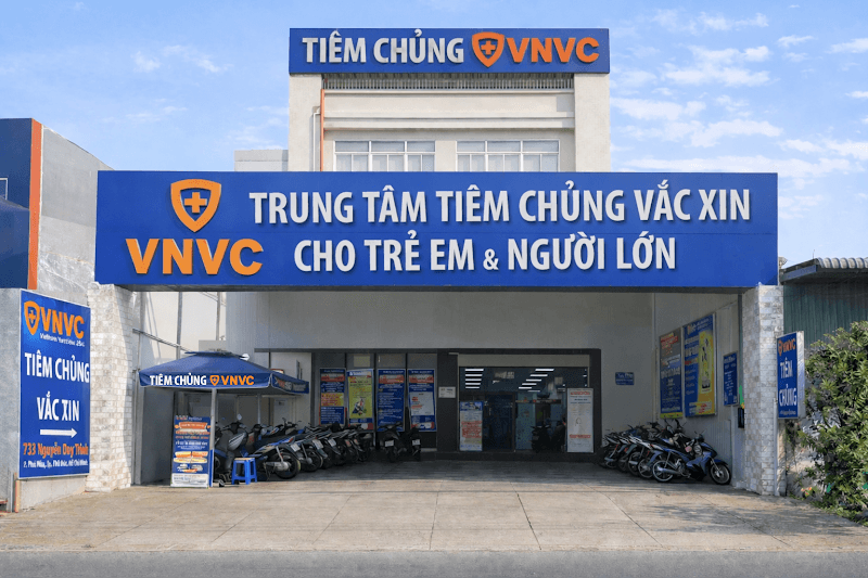 Hình ảnh Trung tâm tiêm chủng VNVC Nguyễn Duy Trinh 2 - 6