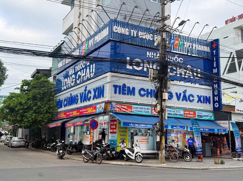 Hình ảnh Trung Tâm Tiêm Chủng FPT Long Châu - 6