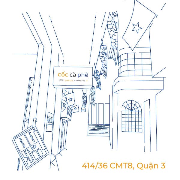 Hình ảnh Cốc Cà Phê - Matcha Latte - CMT8 - 4