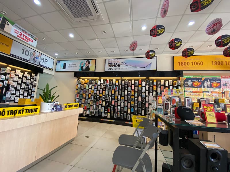 Hình ảnh Siêu thị Thế Giới Di Động - 2