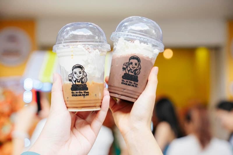 Ảnh bìa Cà Phê Muối Chú Nam - Quận Đống Đa