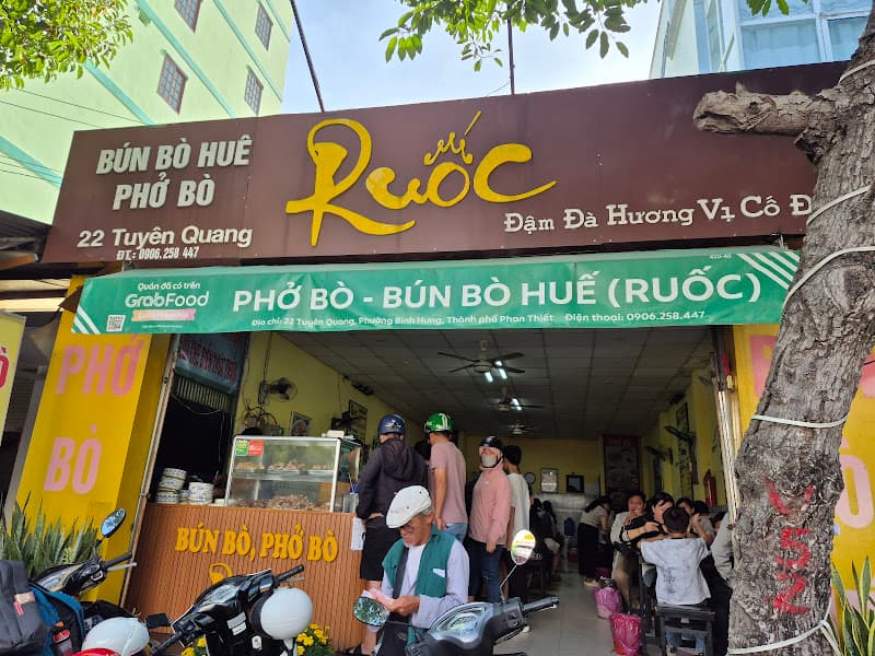 Hình ảnh Bún Bò Huế Ruốc - 4