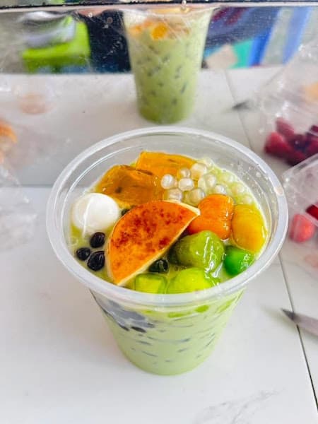 Hình ảnh Trà sữa Dây Tây - 3