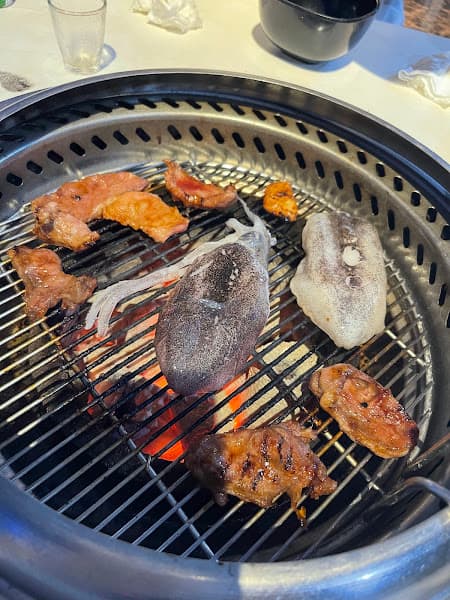 Hình ảnh Song tú quán - Lẩu Nướng - 4