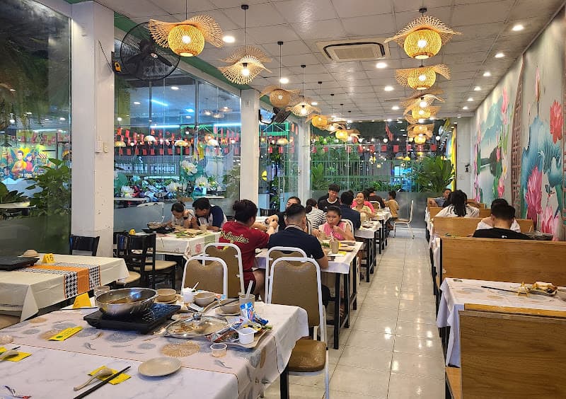 Hình ảnh Nhà hàng Chay Cô Ba Sài Gòn - 2