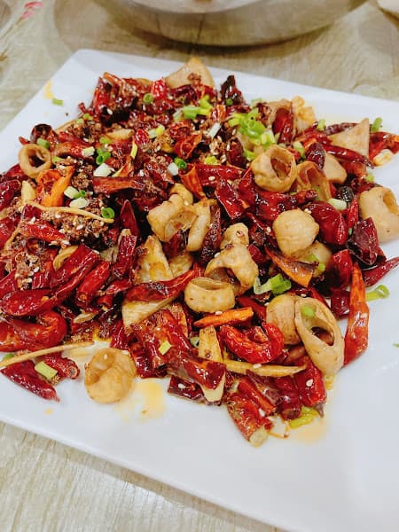 Hình ảnh Cá Nướng Trùng Khánh - Malathang 017-019 Soi Tiền - 2