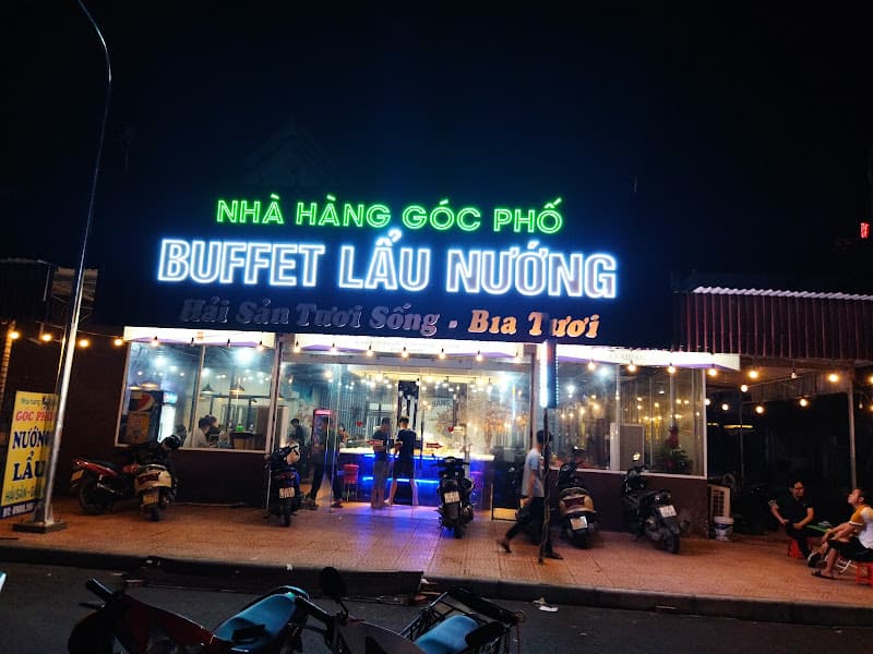 Chợ Hải Sản Đồng Quê --Nhà Hàng Phúc Thịnh--