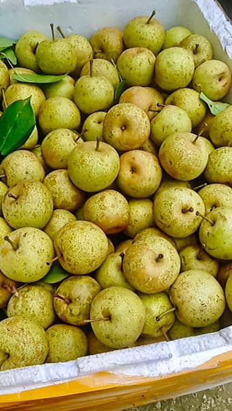 Trái cây SẠCH, đồ ăn HOMEMADE nhà dì Hiền